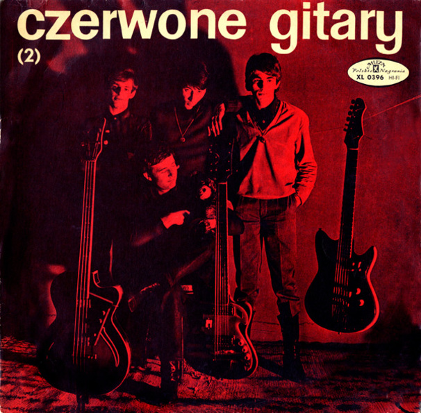 Czerwone Gitary - Czerwone Gitary (2) - Tekst piosenki, lyrics | Tekściki.pl