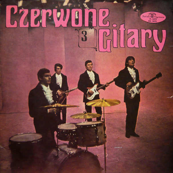 Czerwone Gitary - Czerwone Gitary (3) - Tekst piosenki, lyrics | Tekściki.pl