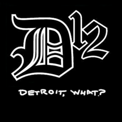 D12 - Detroit, What? (Snippet) - Tekst piosenki, lyrics | Tekściki.pl