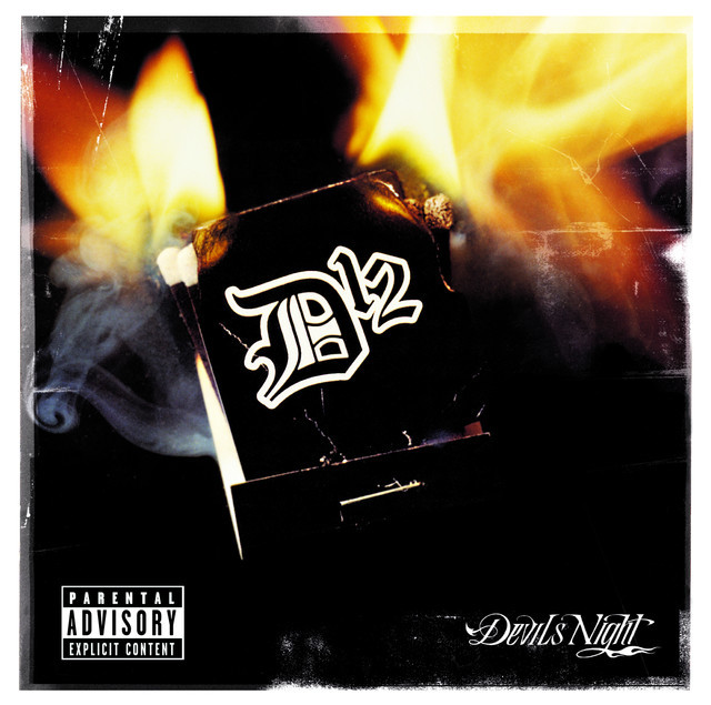 D12 - Devil's Night - Tekst piosenki, lyrics | Tekściki.pl