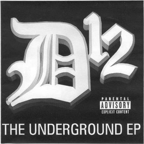 D12 - The Underground EP - Tekst piosenki, lyrics | Tekściki.pl
