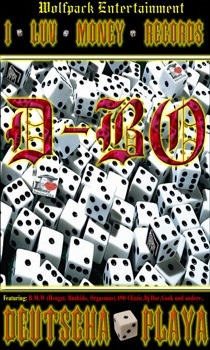 D-Bo - Deutscha Playa - Tekst piosenki, lyrics | Tekściki.pl