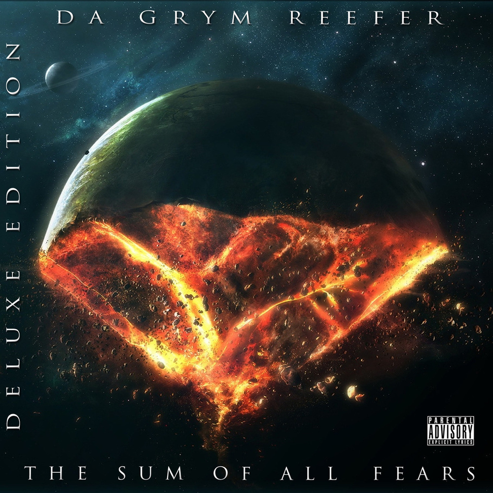 Da Grym Reefer - The Sum of All Fears (Deluxe Edition) - Tekst piosenki, lyrics | Tekściki.pl