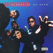 Da Lench Mob - Planet of Da Apes - Tekst piosenki, lyrics | Tekściki.pl