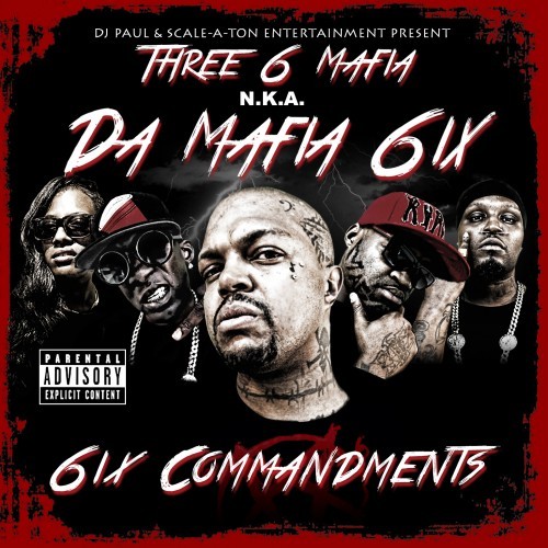 Da Mafia 6ix - 6ix Commandments - Tekst piosenki, lyrics | Tekściki.pl