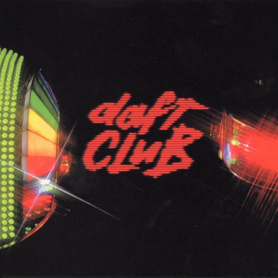 Daft Punk - Daft Club - Tekst piosenki, lyrics | Tekściki.pl