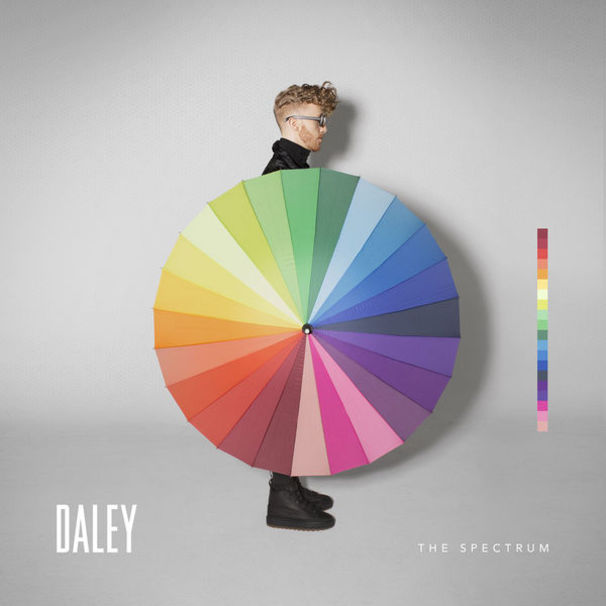Daley - The Spectrum - Tekst piosenki, lyrics | Tekściki.pl