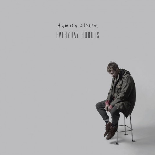 Damon Albarn - Everyday Robots - Tekst piosenki, lyrics | Tekściki.pl