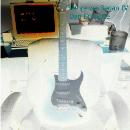 Dan Burnette - Before we Began IV - Tekst piosenki, lyrics | Tekściki.pl