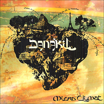 Danakil - Micro Climat - Tekst piosenki, lyrics | Tekściki.pl