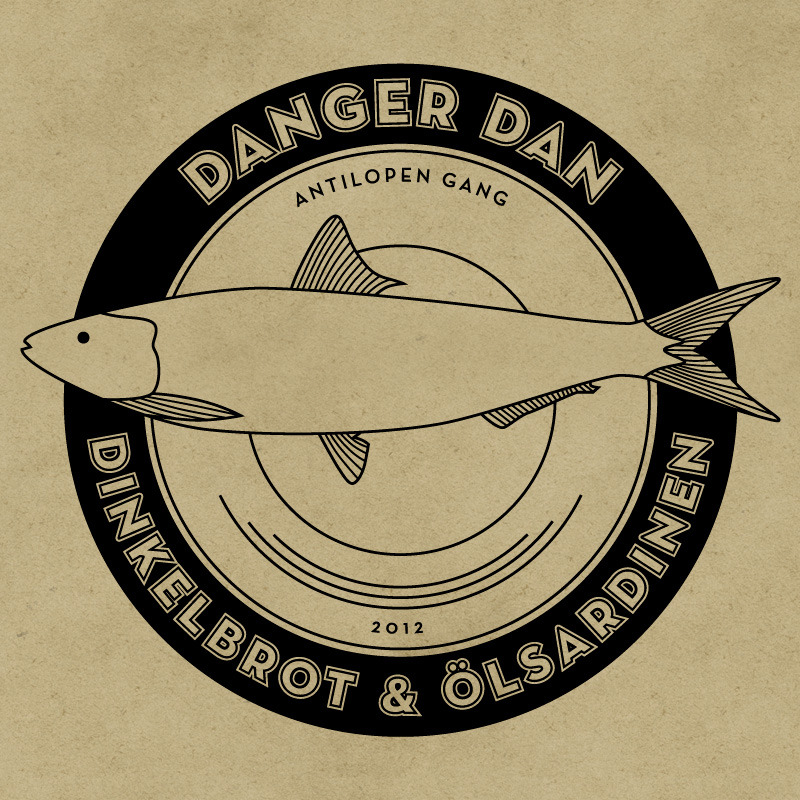 Danger Dan - Dinkelbrot & Ölsardinen - Tekst piosenki, lyrics | Tekściki.pl