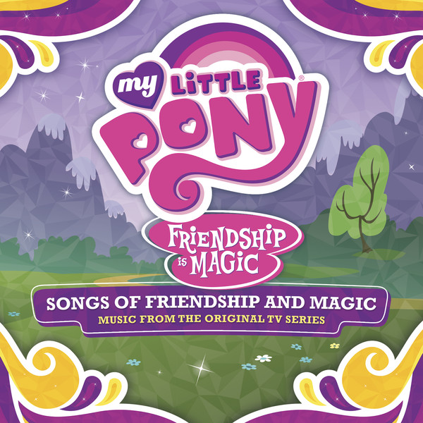 Daniel Ingram - My Little Pony - Songs of Friendship and Magic - Tekst piosenki, lyrics | Tekściki.pl