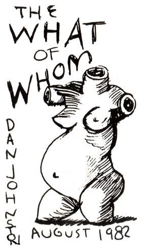 Daniel Johnston - The What of Whom - Tekst piosenki, lyrics | Tekściki.pl