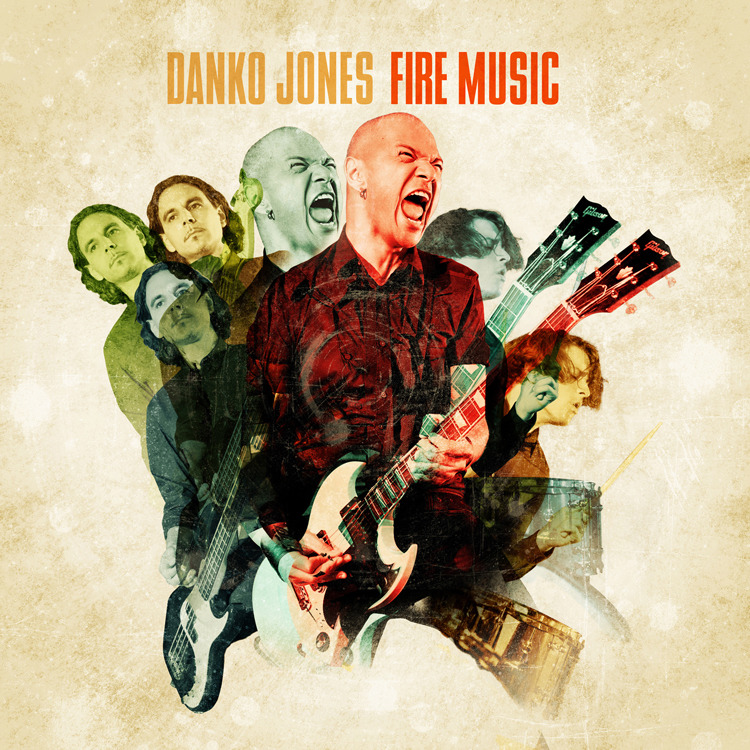 Danko Jones - Fire Music - Tekst piosenki, lyrics | Tekściki.pl