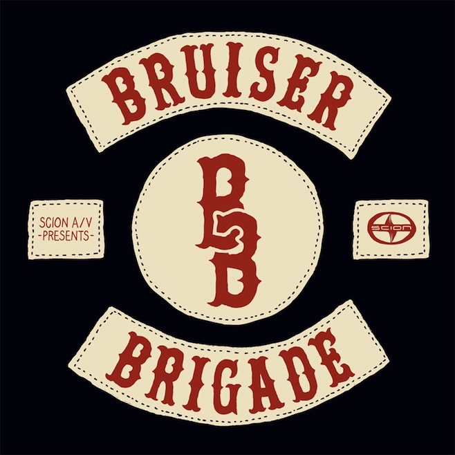 Danny Brown - Bruiser Brigade - Tekst piosenki, lyrics | Tekściki.pl