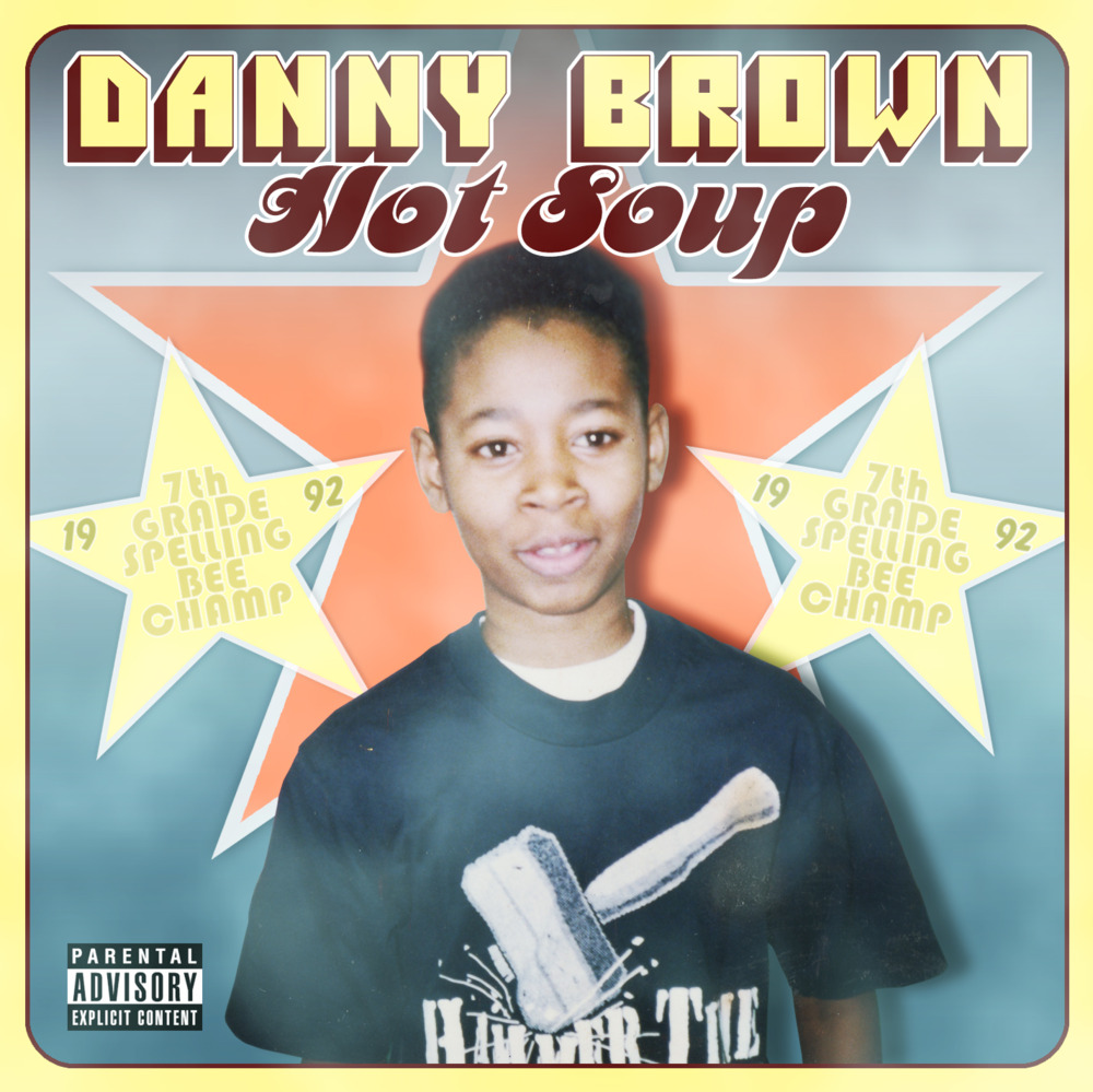 Danny Brown - Hot Soup - Tekst piosenki, lyrics | Tekściki.pl