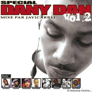 Dany Dan - Spécial Dany Dan volume 2 - Tekst piosenki, lyrics | Tekściki.pl