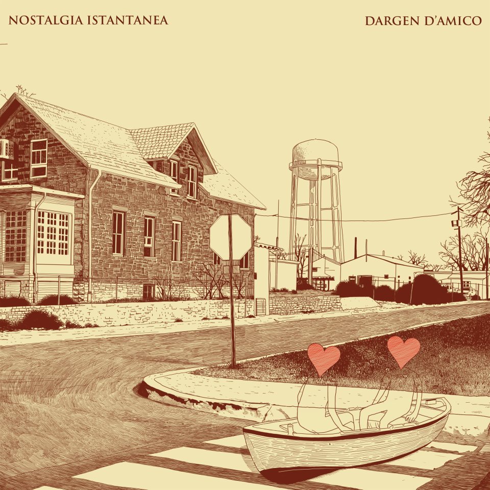 Dargen D'Amico - Nostalgia Istantanea - Tekst piosenki, lyrics | Tekściki.pl
