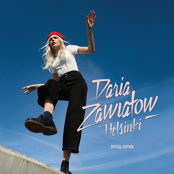 Daria Zawiałow - Helsinki (Special Edition) - Tekst piosenki, lyrics | Tekściki.pl