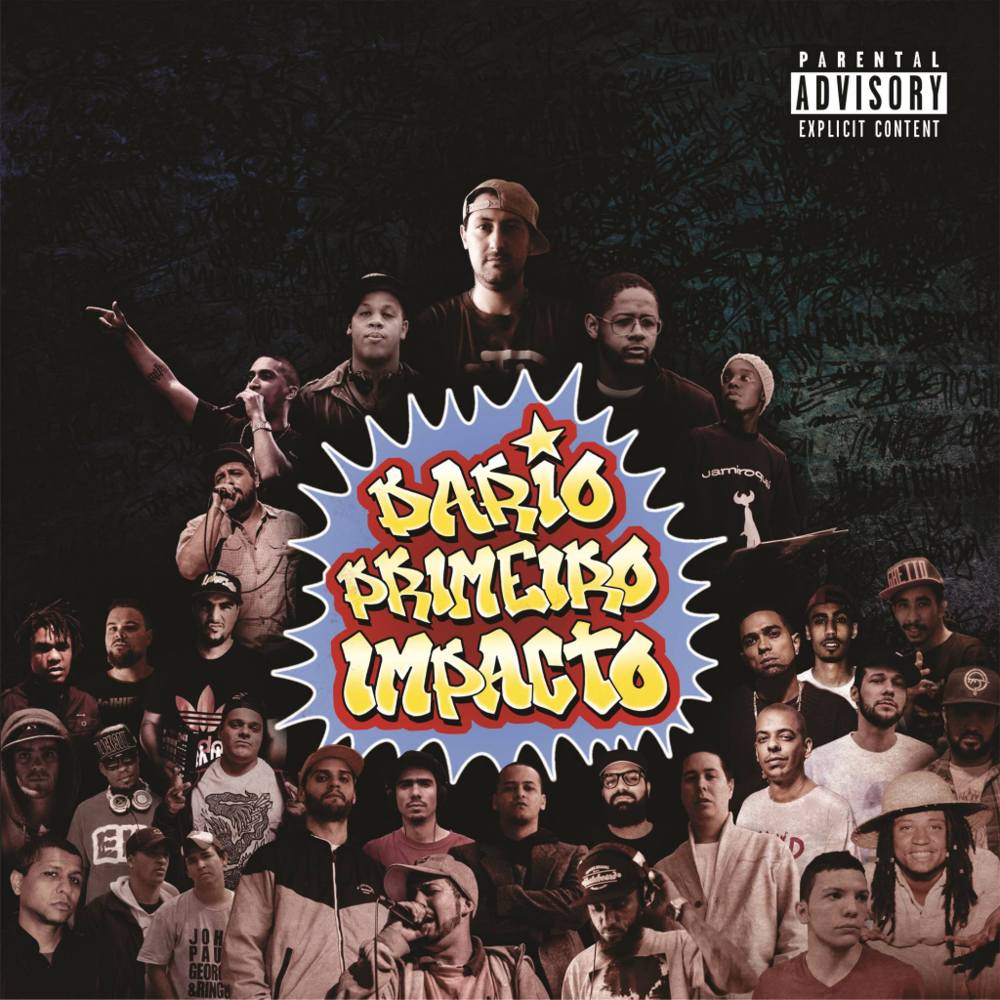 Dario Beats - Primeiro Impacto - Tekst piosenki, lyrics | Tekściki.pl