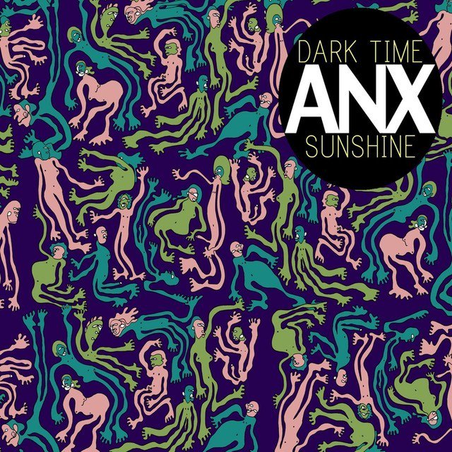 Dark Time Sunshine - ANX - Tekst piosenki, lyrics | Tekściki.pl
