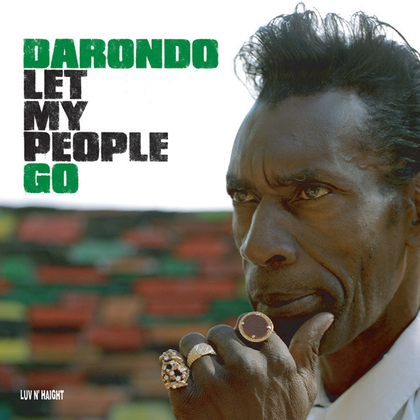 Darondo - Let My People Go - Tekst piosenki, lyrics | Tekściki.pl