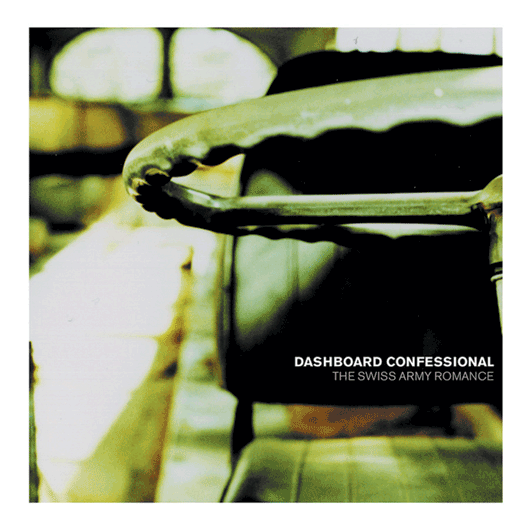 Dashboard Confessional - The Swiss Army Romance - Tekst piosenki, lyrics | Tekściki.pl