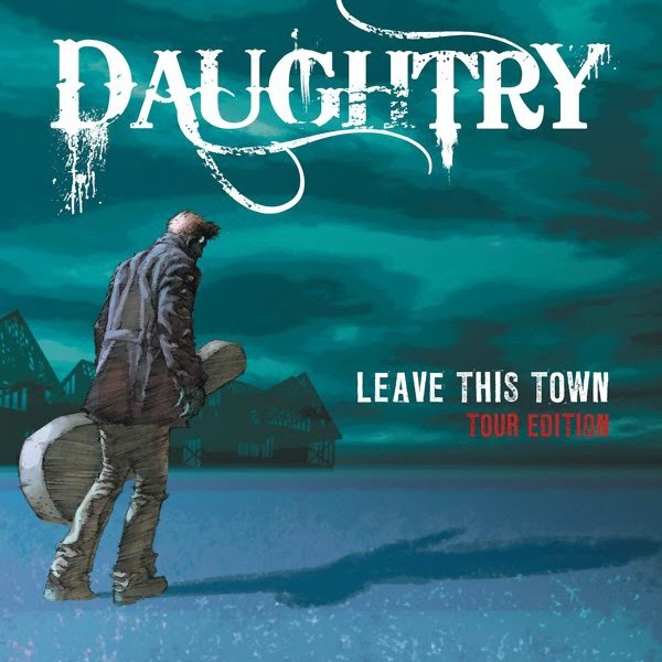 Daughtry - Leave This Town - Tekst piosenki, lyrics | Tekściki.pl