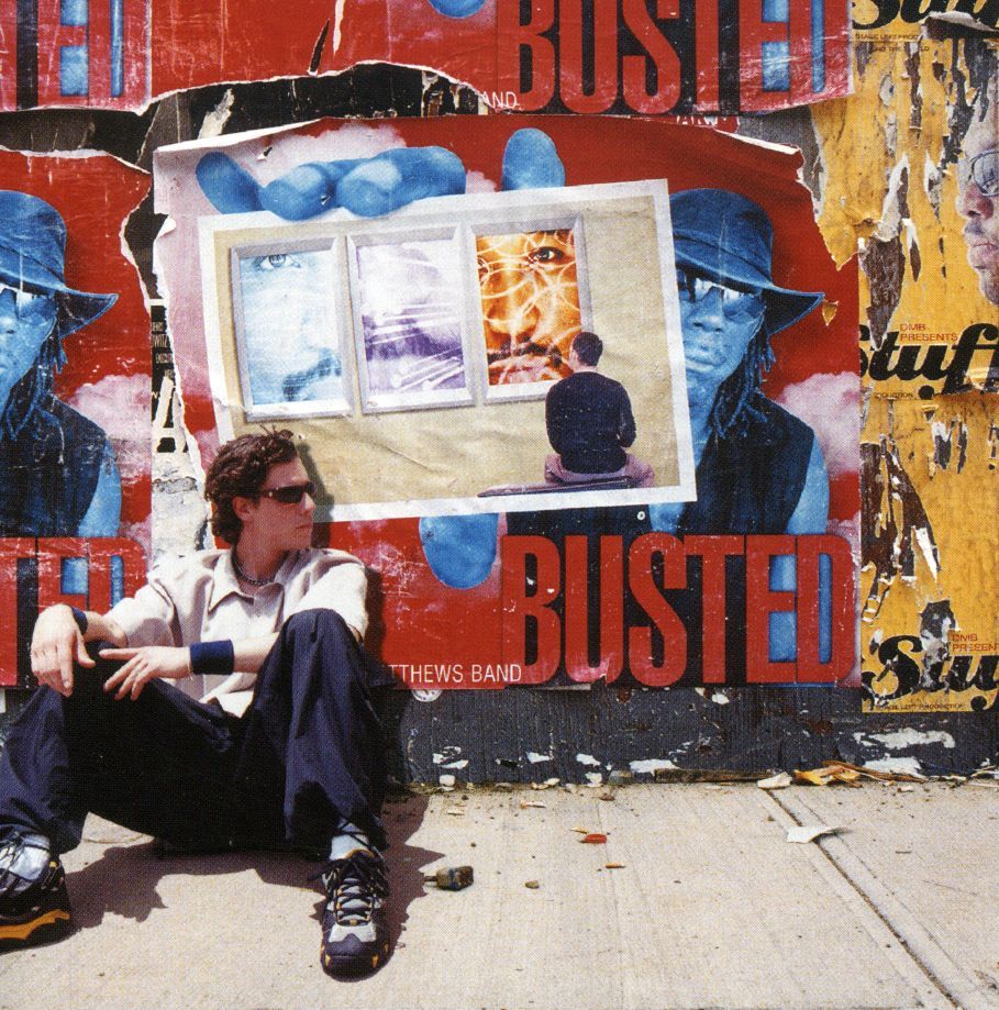 Dave Matthews Band - Busted Stuff - Tekst piosenki, lyrics | Tekściki.pl