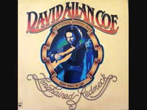 David Allan Coe - Longhaired Redneck - Tekst piosenki, lyrics | Tekściki.pl