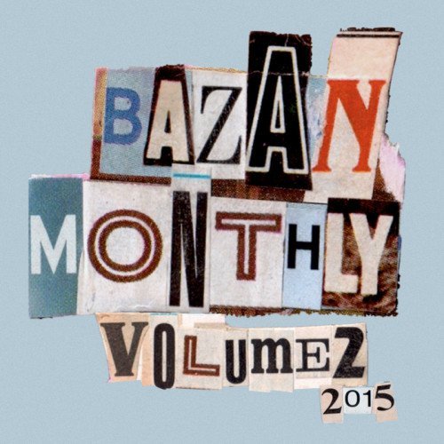 David Bazan - Bazan Monthly: Volume 2 - Tekst piosenki, lyrics | Tekściki.pl