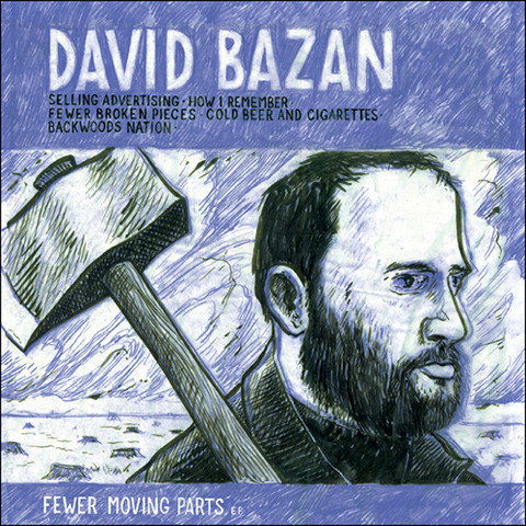 David Bazan - Fewer Moving Parts - Tekst piosenki, lyrics | Tekściki.pl