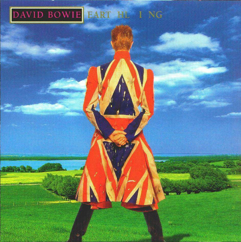 David Bowie - Earthling - Tekst piosenki, lyrics | Tekściki.pl
