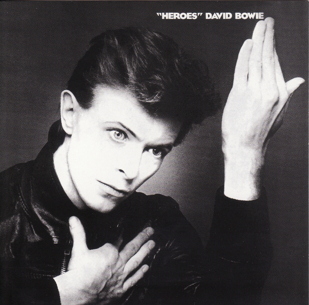 David Bowie - "Heroes" - Tekst piosenki, lyrics | Tekściki.pl