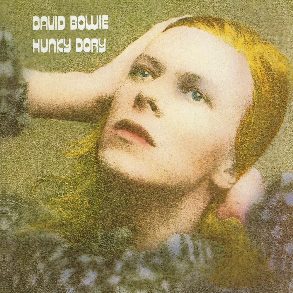 David Bowie - Hunky Dory - Tekst piosenki, lyrics | Tekściki.pl
