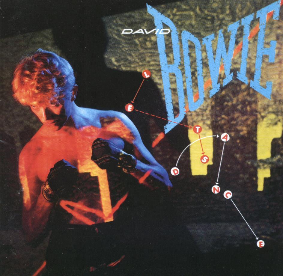 David Bowie - Let's Dance - Tekst piosenki, lyrics | Tekściki.pl