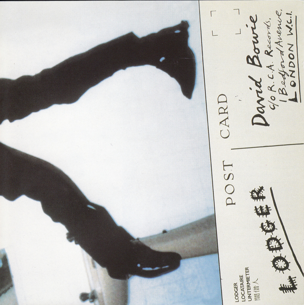 David Bowie - Lodger - Tekst piosenki, lyrics | Tekściki.pl