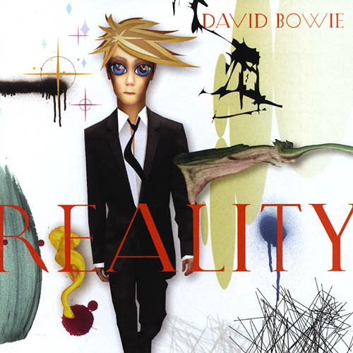 David Bowie - Reality - Tekst piosenki, lyrics | Tekściki.pl