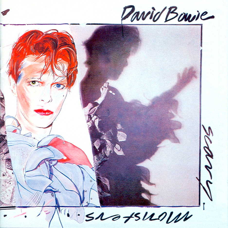 David Bowie - Scary Monsters (and Super Creeps) - Tekst piosenki, lyrics | Tekściki.pl