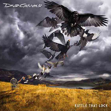 David Gilmour - Rattle That Lock - Tekst piosenki, lyrics | Tekściki.pl