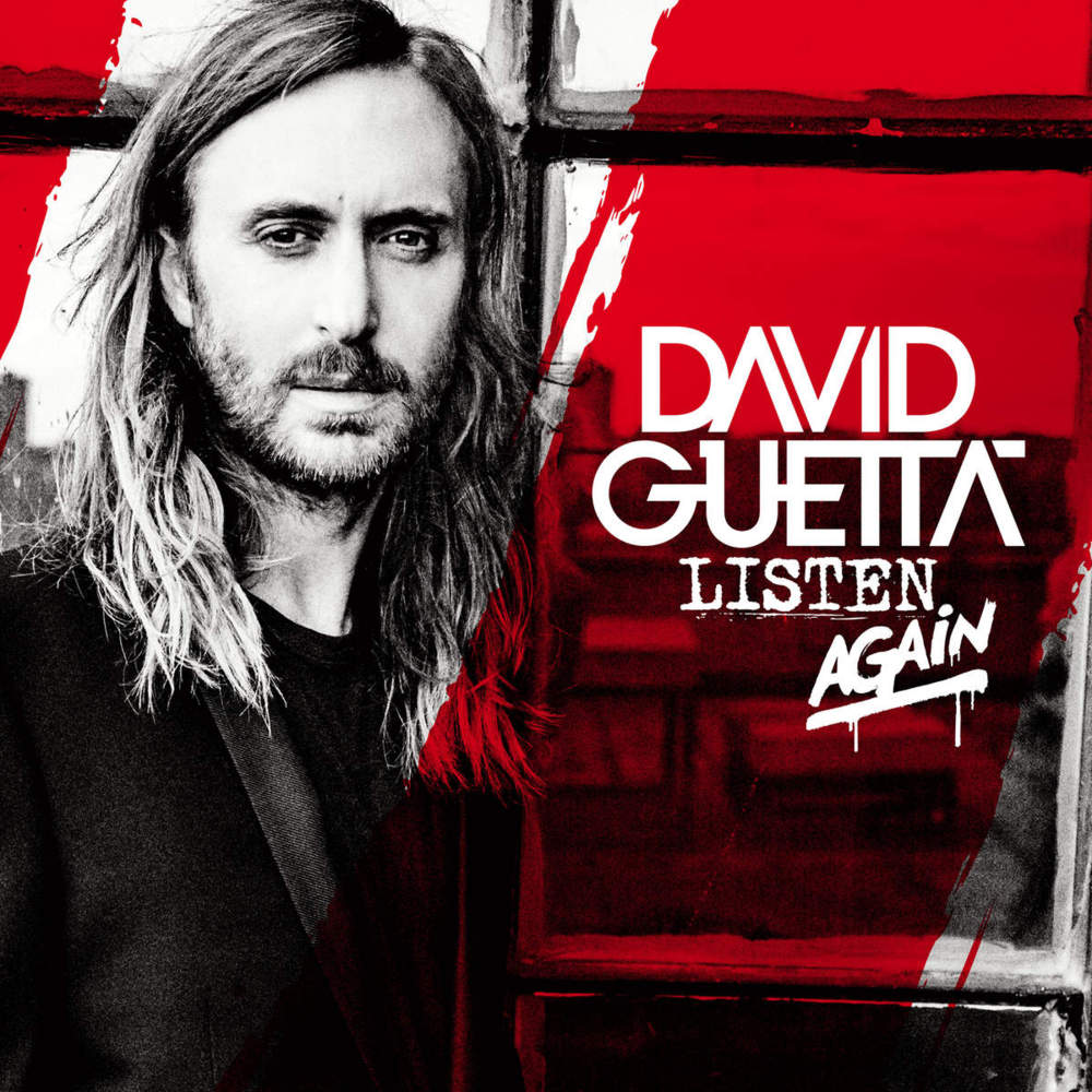 David Guetta - Listen Again - Tekst piosenki, lyrics | Tekściki.pl
