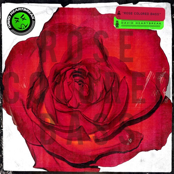 David Heartbreak - Rose Colored Bass - Tekst piosenki, lyrics | Tekściki.pl