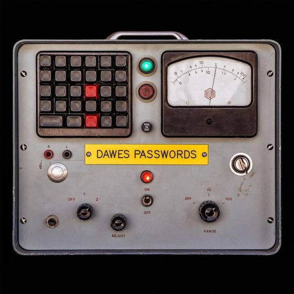 Dawes - Passwords - Tekst piosenki, lyrics | Tekściki.pl