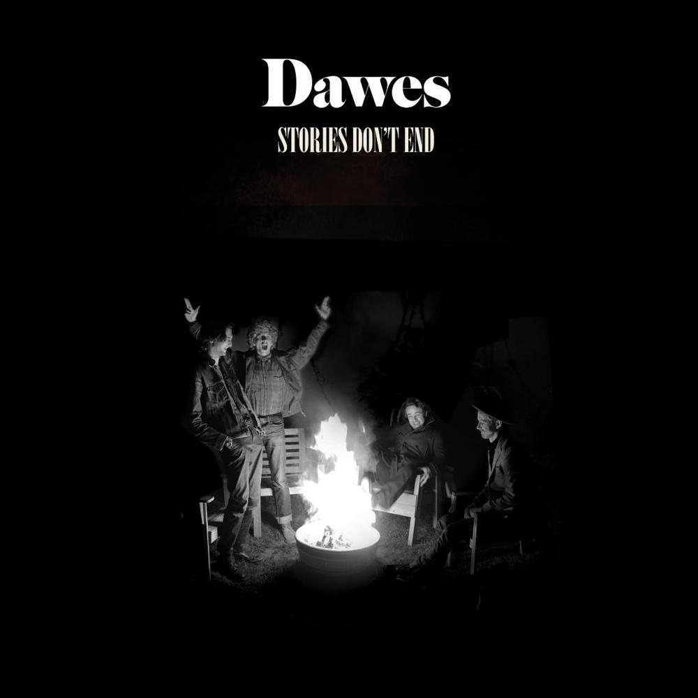 Dawes - Stories Don't End - Tekst piosenki, lyrics | Tekściki.pl