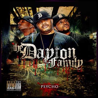 Dayton Family - Psycho - Tekst piosenki, lyrics | Tekściki.pl