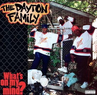 Dayton Family - What's on My Mind? - Tekst piosenki, lyrics | Tekściki.pl