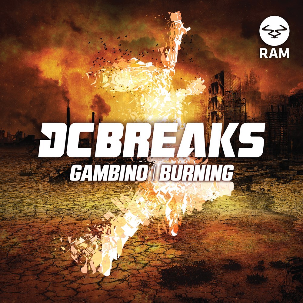 DC Breaks - Gambino / Burning - Single - Tekst piosenki, lyrics | Tekściki.pl