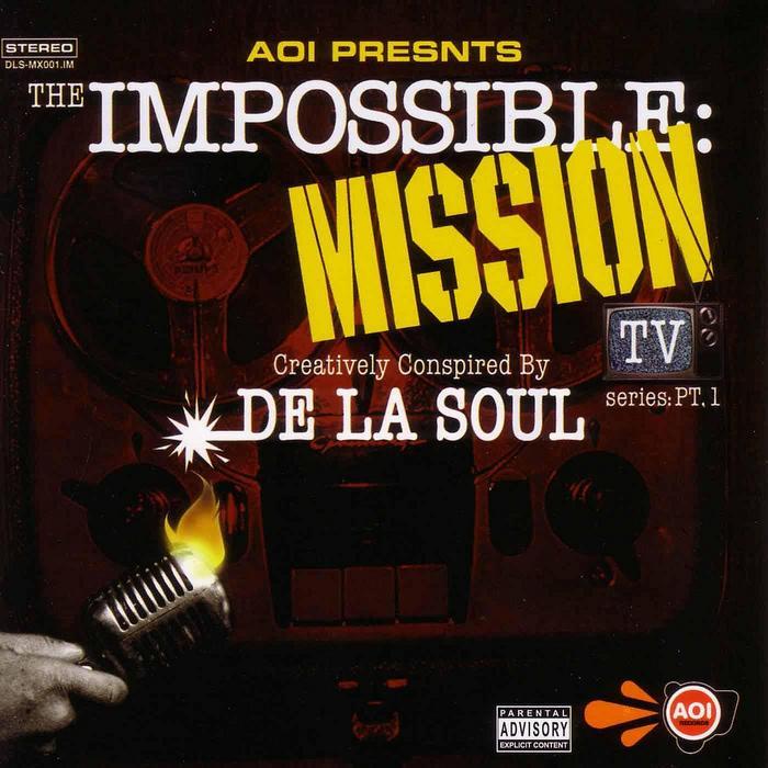 De La Soul - Impossible Mission TV Series Pt. 1 - Tekst piosenki, lyrics | Tekściki.pl