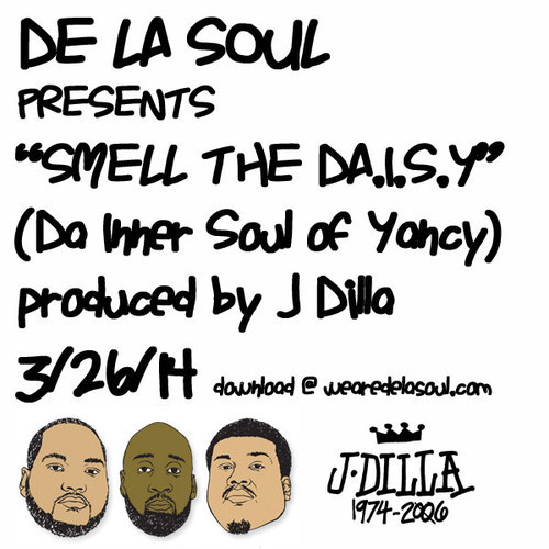 De La Soul - Smell the DA.I.S.Y - Tekst piosenki, lyrics | Tekściki.pl