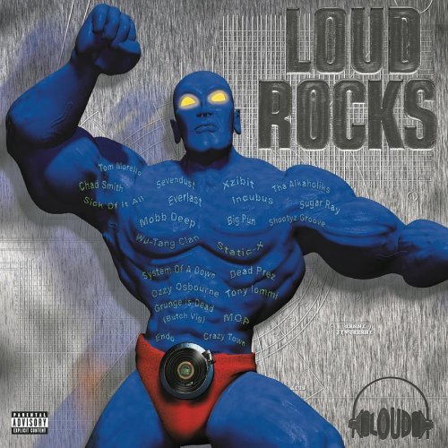 Dead Prez - Loud Rocks - Tekst piosenki, lyrics | Tekściki.pl